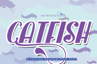 Catfish Font: Elevating Web Design with Playful Script