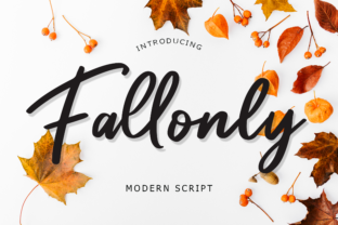 Fallonly Font Review: Elevating Campaign Visuals