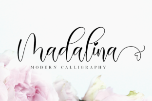 Madalina Font Review: Elevating Small Business Branding