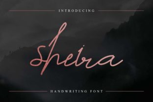 Sheira Font: The Authentic Script for High-Impact Campaigns